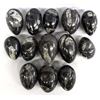 Image 1 : 13 Egg Shaped Orthoceras Fossils