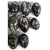 Image 2 : 13 Egg Shaped Orthoceras Fossils