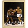 Image 1 : Original Ali - Fraiser Fight Painting