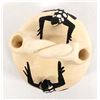 Image 2 : Acoma Pottery Wedding Vase by Nadine Mansfield