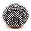 Image 1 : Acoma Pottery Seed Jar by V. Garcia