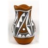 Image 1 : Jemez Pottery Vase by Mary Small