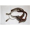 Image 1 : Pair of Spurs - Silver Colour