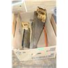Image 1 : Box of Saws - Hand, Mitre, Bow & Mitre Box