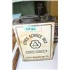 Image 1 : U.S. Gallon Tin 'Cities Service Oils' - Full