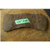 Image 1 : Very Old Double Head Axe Blade - found buried in a field south of Westlock, Ab.