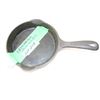 Image 1 : 6" Lethbridge Iron Works Cast Iron Fry Pan