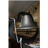 Image 2 : Large Bell - 15 12" w by 10" h.  Made by 'The C.S. Bell Co., Hillsboro, Ohio.  C/W a No. 2 Yoke Made