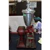Image 1 : The Hobart Manufacturing Co., Toronto, Ont.' Electric Coffee Grinder - In Working Condition