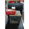 Image 3 : Box of Cookie, Oxo and Player Tobacco Tins