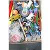 Image 1 : Box of Toys