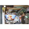 Image 1 : Box of Misc. Pictures, Dishes, etc.