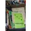 Image 1 : Collection of Tractor & Implement Manuals