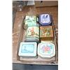 Image 1 : Flat w/Old Decorator Tins