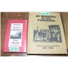 Image 1 : 2 Books:  1  'Poetry of Soviet Ukraine's New World' & 1 'History Book of Garland & District'