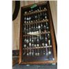 Image 1 : Showcase of Collector Spoons
