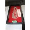 Image 1 : 5 Strand Pearl Necklace