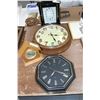 Image 1 : 4 Clocks