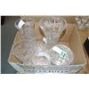 Image 1 : 6 pcs. Crystal (some are chipped)