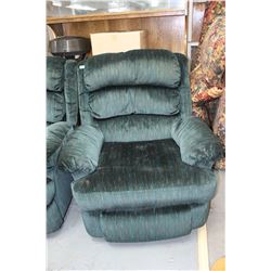 Green Recliner