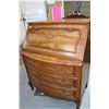 Image 1 : Desk with Drop Front