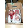 Image 1 : 2 Glass Globe Fire Extinguishers
