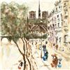 Image 2 : Isle de Cite by Huchet, Urbain