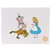 Image 3 : Alice In Wonderland by The Walt Disney Company Limited Edition Serigraph
