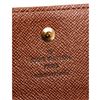 Image 6 : Louis Vuitton Canvas Leather Elise Wallet