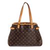 Image 1 : Louis Vuitton Monogram Canvas Leather Batignolles Horizontal Bag