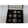 Image 1 : Canada Coin Set - 6 Coins