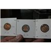Image 2 : Canada One Cent Coins (3)