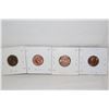 Image 2 : Canada One Cent Coins (4)
