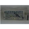 Image 2 : Canada Five Dollar Bill (1)