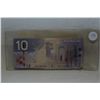 Image 1 : Canada Ten Dollar Bill (1)