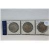 Image 1 : British Columbia Centennial Tokens (3)