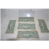 Image 2 : Japanese War Time Occupation Money (5)