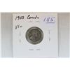 Image 3 : Canada Five Cent Coin (1)
