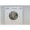 Image 2 : Canada Twenty-Five Cent Coins (1)