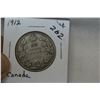 Image 1 : Canada Fifty Cent Coin (1)