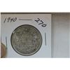 Image 1 : Canada Fifty Cent Coin (1)