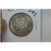 Image 1 : Canada Fifty Cent Coin (1)