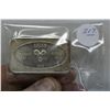 Image 1 : U.S.A. Silver Bar