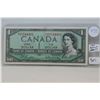 Image 1 : Canada One Dollar Bill (1)