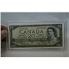 Image 9 : Canada Uncirculated Bills (5)