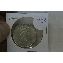 Canada Fifty Cent Coin (1)