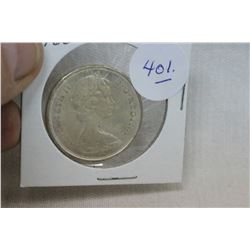 Canada Fifty Cent Coin (1)