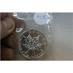 Canada Five Dollar Coin (1)