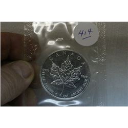 Canada Five Dollar Coin (1)