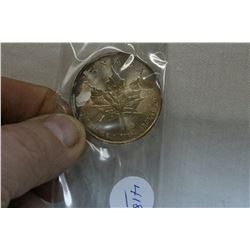 Canada Five Dollar Coin (1)